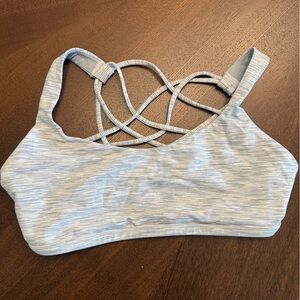 Lululemon Free to Be Sports Bra